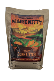Mud Bay Maize Kitty Corn Cat Litter