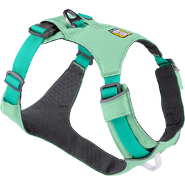 Ruffwear Hi & Light Lightweight Dog Harness, Sage Green