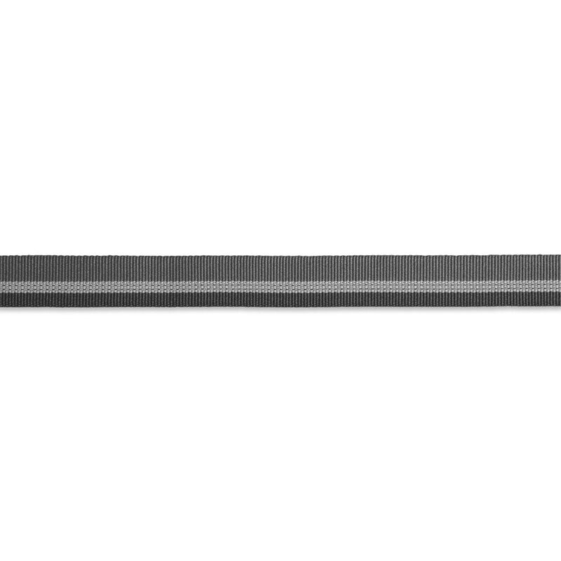 Ruffwear Crag Reflective Dog Collar, Granite Gray image number null
