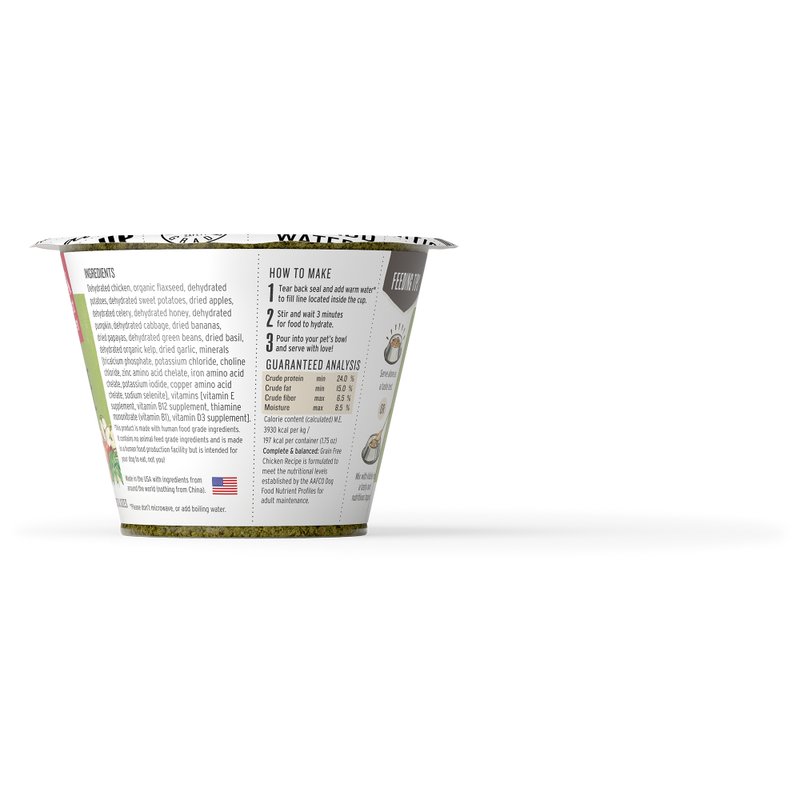 Mud Bay Buy The Honest Kitchen Grain Free Dehydrated Dog Food