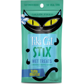 Tiki Cat Stix Lickable Cat Treats, Tuna