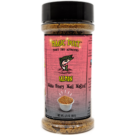 Wild Meadow Farms Magic Dust Pet Food Topper, Salmon, 3.5-oz