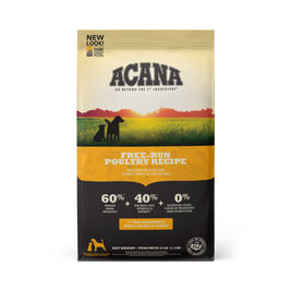 Acana Grain-Free Dry Dog Food, Free-Run Poultry