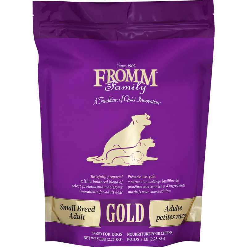 Where can you 2025 buy fromm dog food
