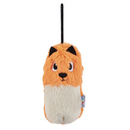 Outward Hound Tail Teaser Wand Lure Dog Toy, Refill
