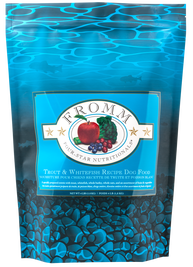 Fromm Four-Star Dry Dog Food, Trout & Whitefish