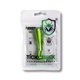 TickCheck Tick Remover Value 3-pack