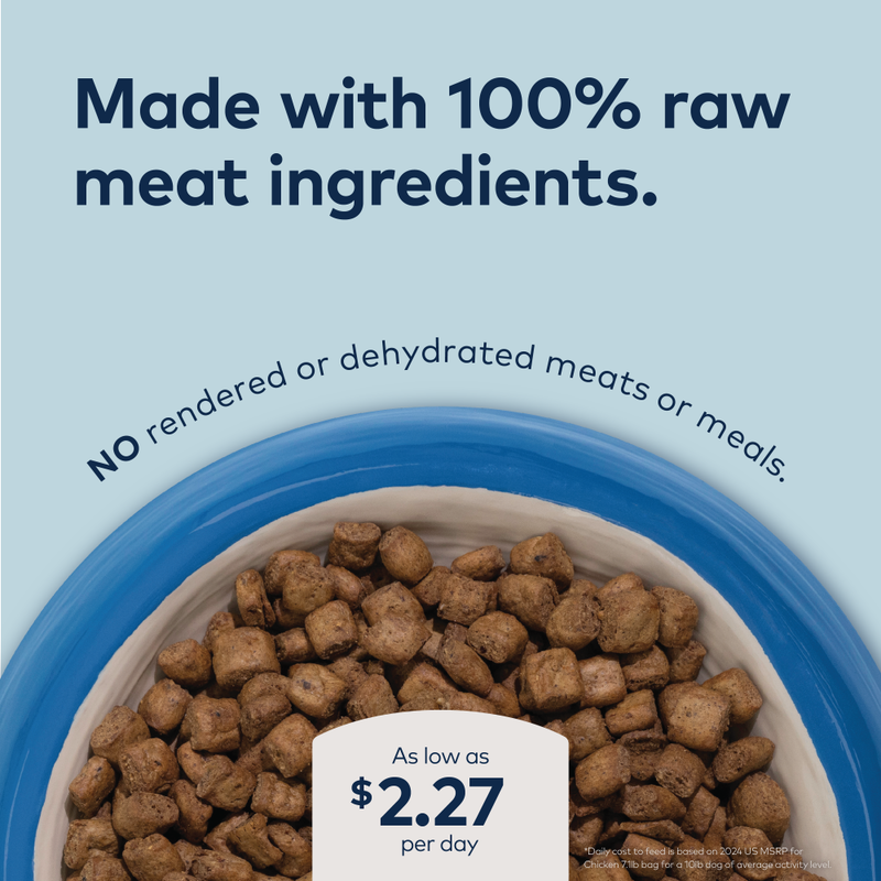 Buy ZIWI Peak Steam & Dried Dog Food, Lamb & Green Vegetables, 7.1