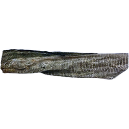 Hundred Ton Fishery Dog Treat, Cod Skin Flattie