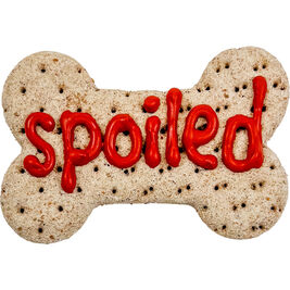 Bosco & Roxy's Natural Dog Cookie, Spoiled Bone