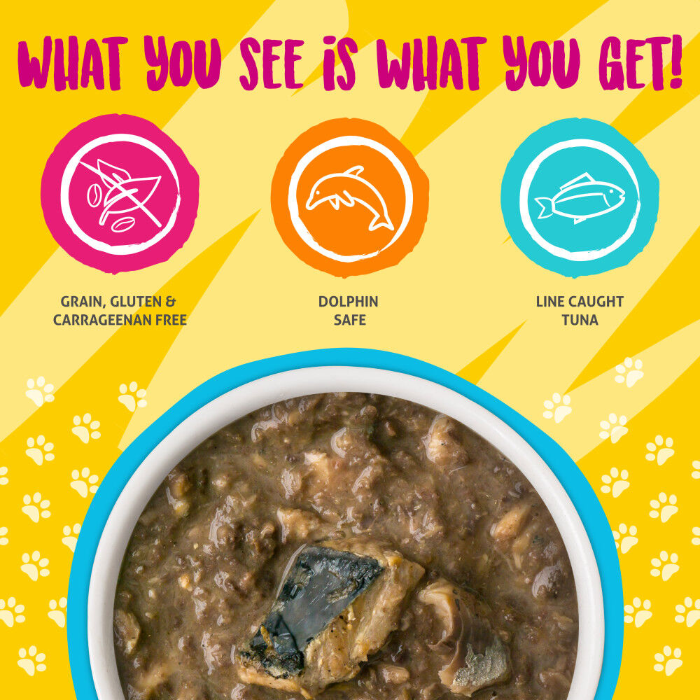 Mack and jack cat food online