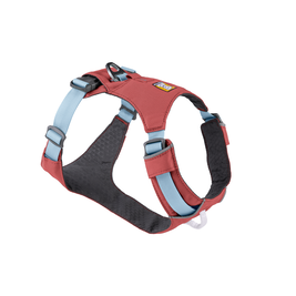 Ruffwear Hi & Light Lightweight Dog Harness, Salmon Pink