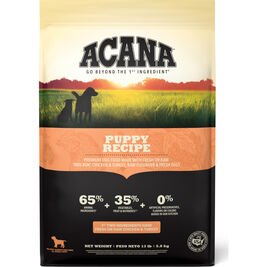 Acana Grain-Free Dry Dog Food, Puppy & Junior