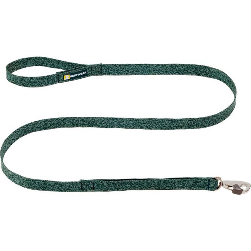Ruffwear Front Range Flex Dog Leash, Deep Teal, 5-ft image number null