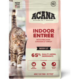 Acana Dry Cat Food, Indoor Entrée