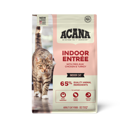Acana Dry Cat Food, Indoor Entrée