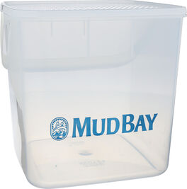 Mud Bay Treat Bucket, "The Big Mud Bucket", 8.5-liters