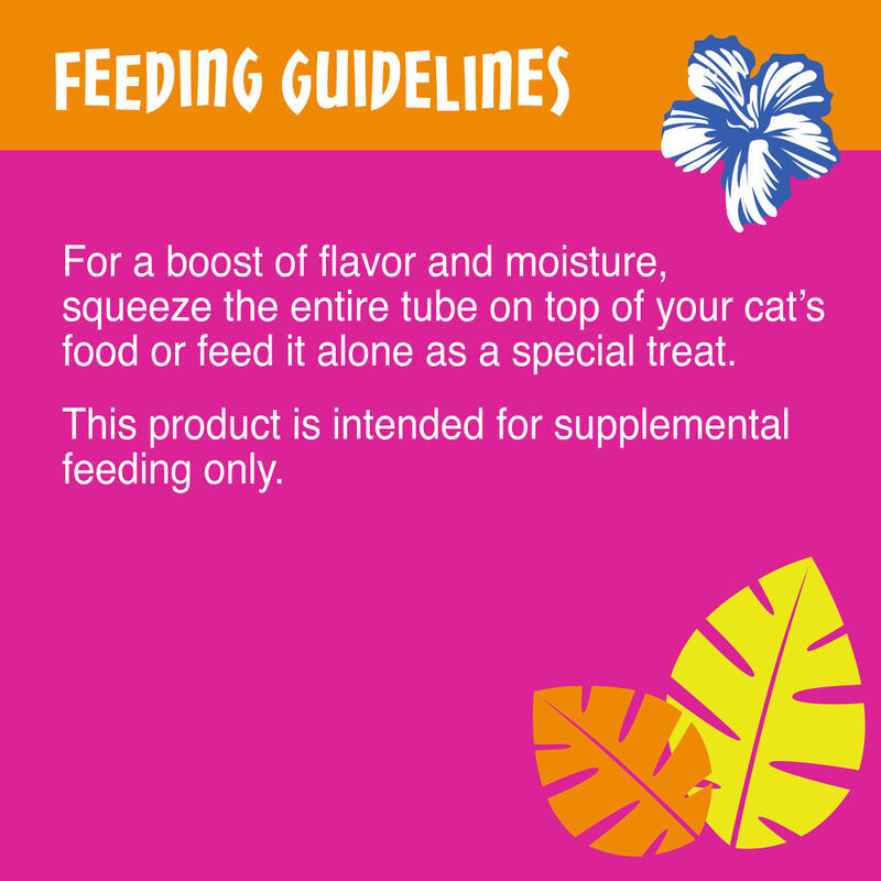 Tiki Cat Stix Chicken Mousse Wet Cat Treat, 6-pack