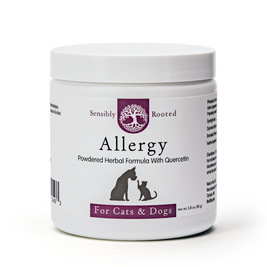 Mud Bay Sensibly Rooted Pet Supplement, Allergies, Powder, 80-g