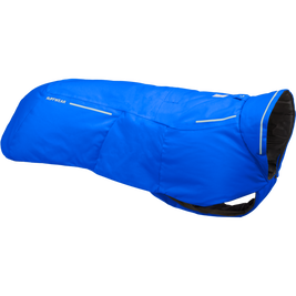 Ruffwear Vert Dog Jacket, Blue Pool