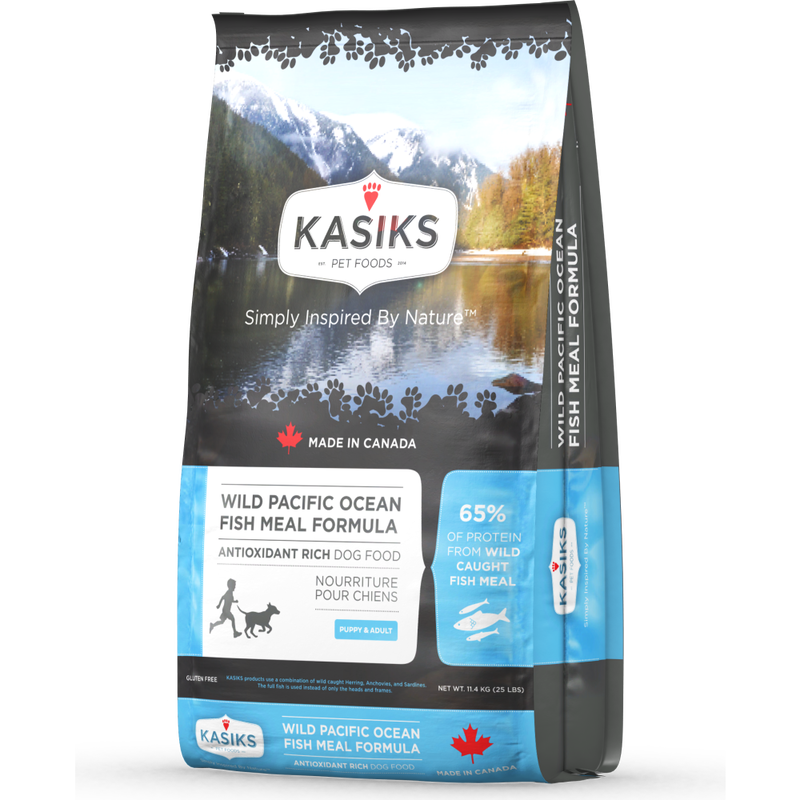 Kasiks dog sales food