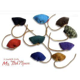 Mock Mouse Miss Tick Mouse Cat Toy