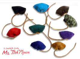 Mock Mouse Miss Tick Mouse Cat Toy