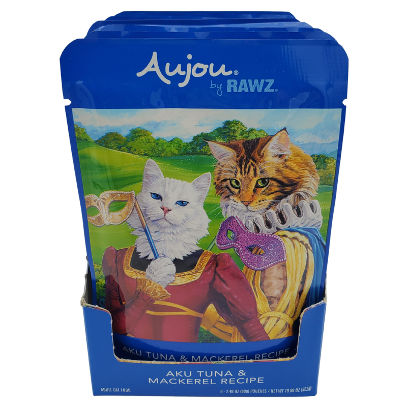 Aujou cat food shop
