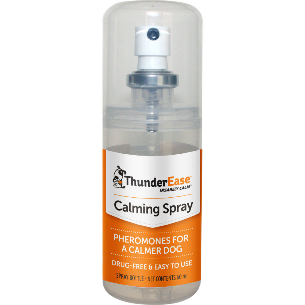 Mud Bay Buy ThunderEase Calming Pheromone Spray for Dogs 60 ml