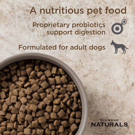 Dog food similar to top diamond naturals
