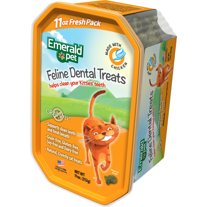 Dental Cat Treats