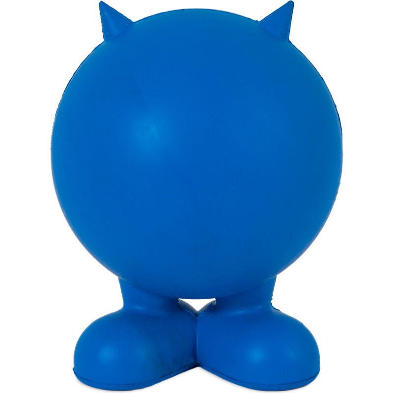 JW Pet Bad Cuz Dog Toy, Assorted Colors, Medium image number null