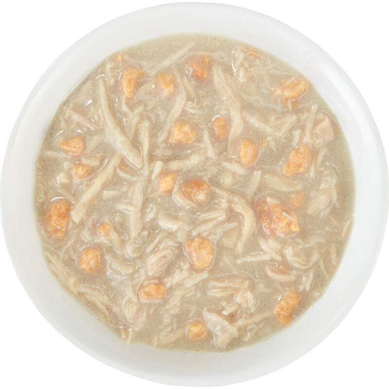 Tiki Dog Meaty Wet Dog Food, Chicken & Egg, 3-oz image number null