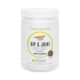 InClover Connectin Hip & Joint Soft Chews Dog Supplement