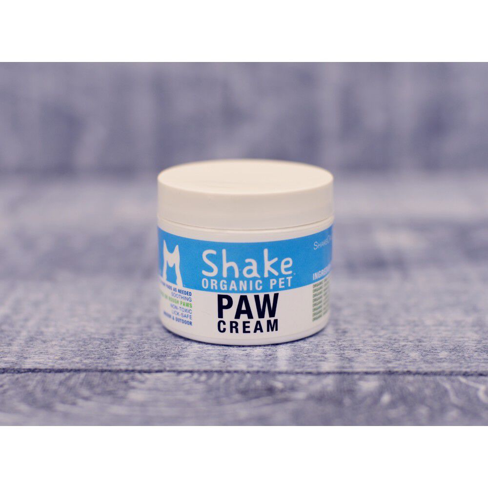 Antiseptic and soothing top paw cream