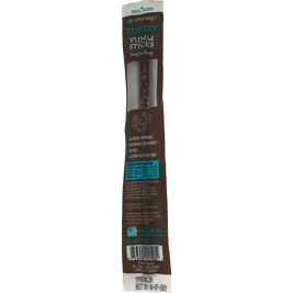 Etta Says! Yumm Sticks Turkey Dog Treats, 1-count
