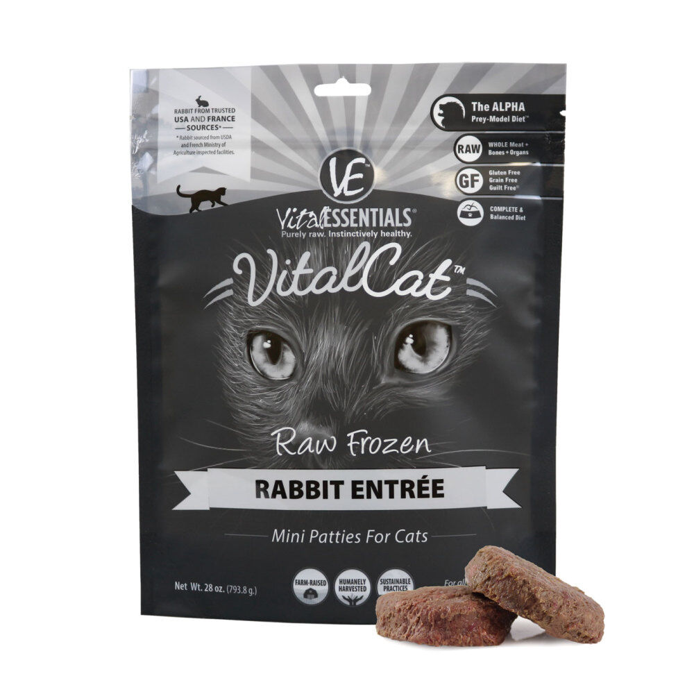 Vital raw cat food hotsell