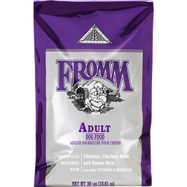 Fromm Classic Dry Dog Food, Adult