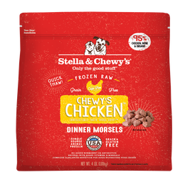 Stella & Chewy's Frozen Chewy's Chicken