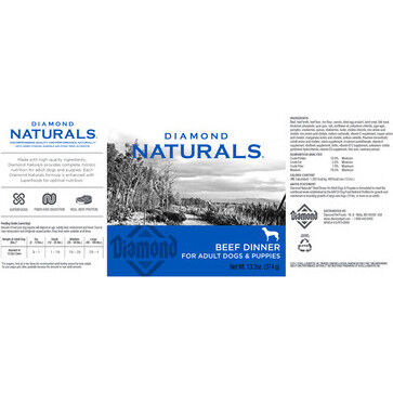 Mud Bay Buy Diamond Naturals Canned Dog Food Adult Puppy