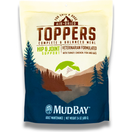 Mud Bay Air-Dried Pet Food Topper, Joint