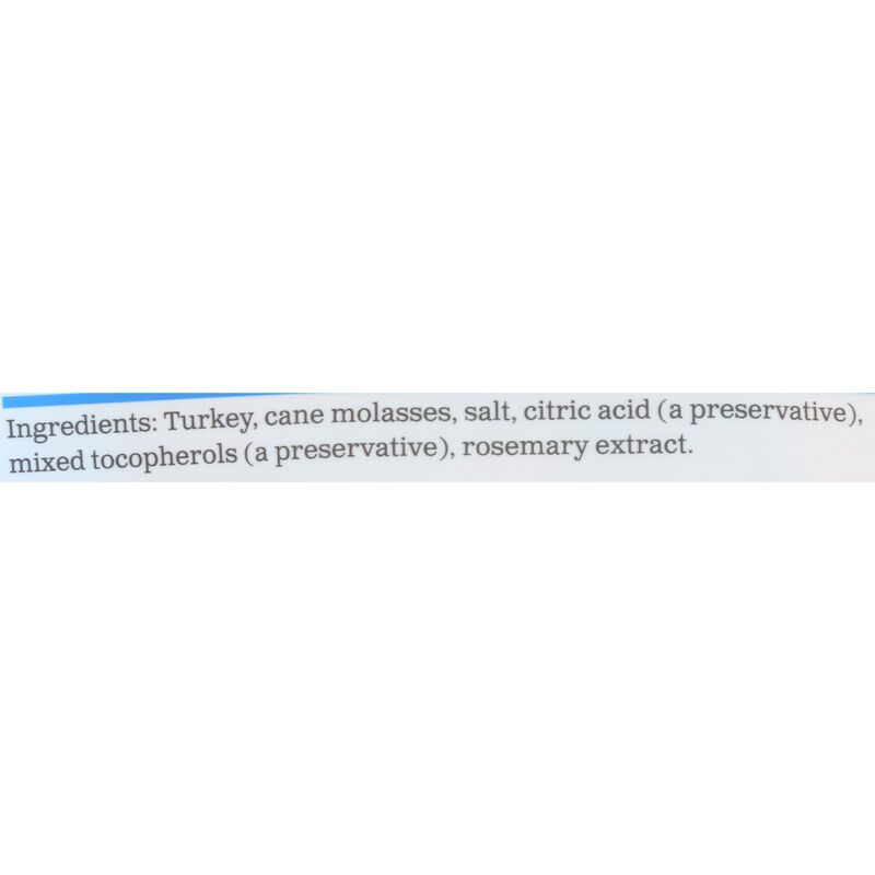 Mud Bay Jerky Dog Treats, Turkey, 5-oz image number null