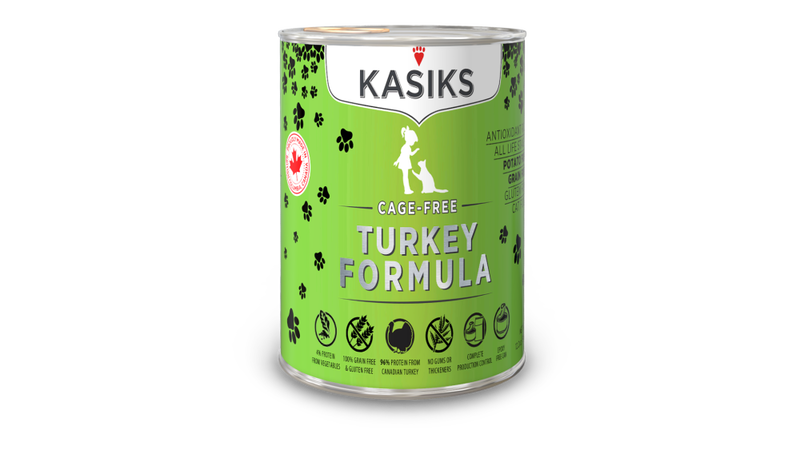 Kasiks best sale cat food