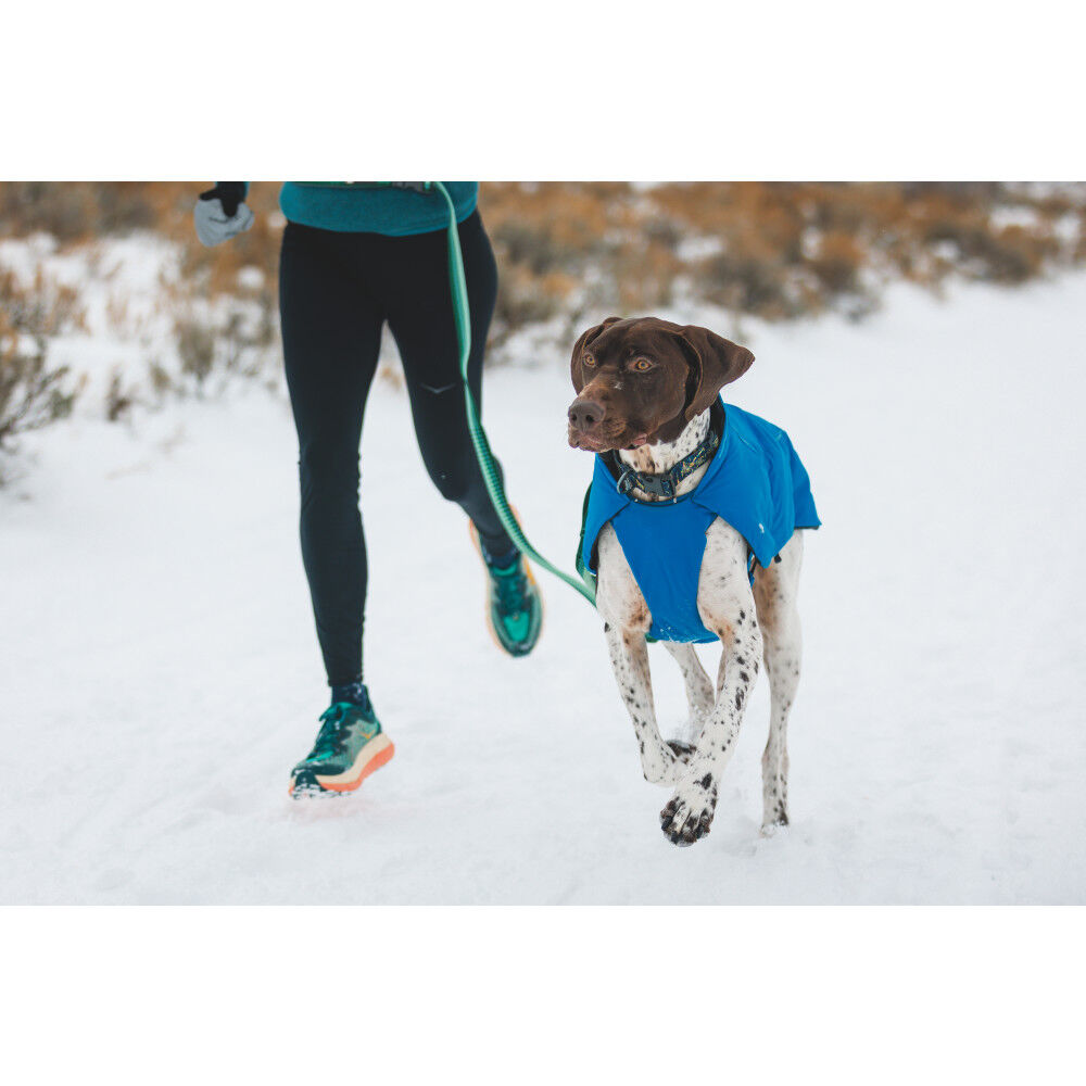 Ruffwear Vert Dog Jacket Blue Pool
