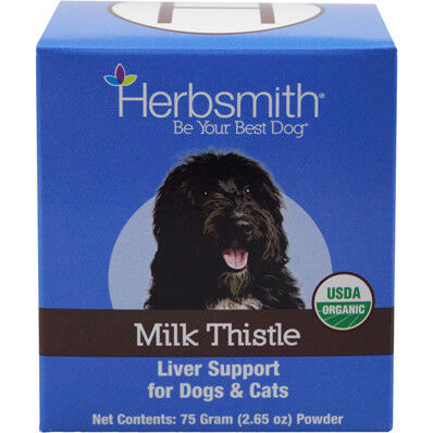 Best milk thistle for dogs top