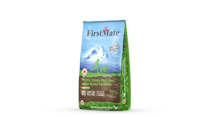 Mud Bay Buy FirstMate Grain Free Dry Dog Food Large Breed