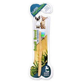 Woobamboo Dog & Cat Toothbrush