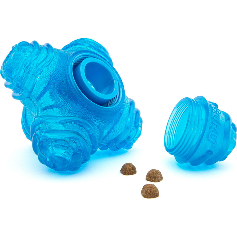 Guru Pet Company Puzzle Jack Dog Toy, Medium image number null