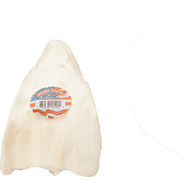 Nature's Own Cow Ear Dog Treat, Natural Flavor, Single