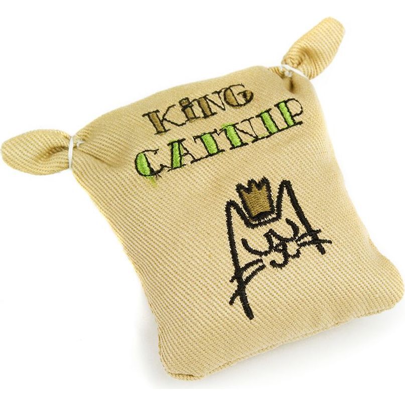 Catnip sack top